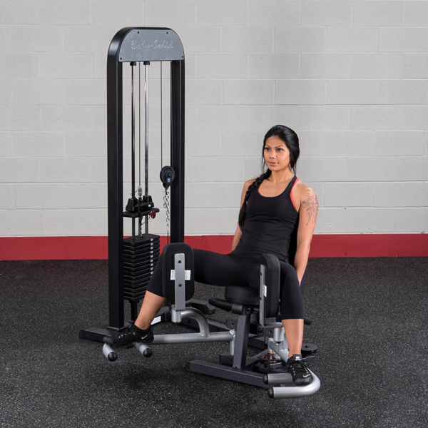 Inner & Outer Thigh Machine - Body Solid Pro-Select (GIOT-STK)
