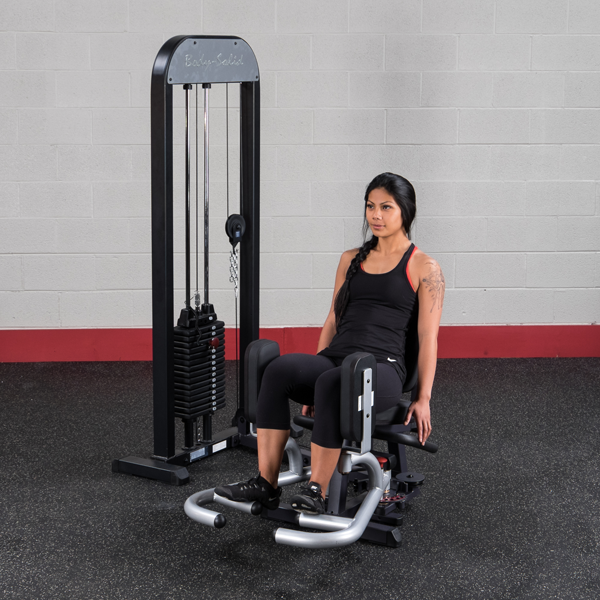 Inner & Outer Thigh Machine - Body Solid Pro-Select (GIOT-STK)