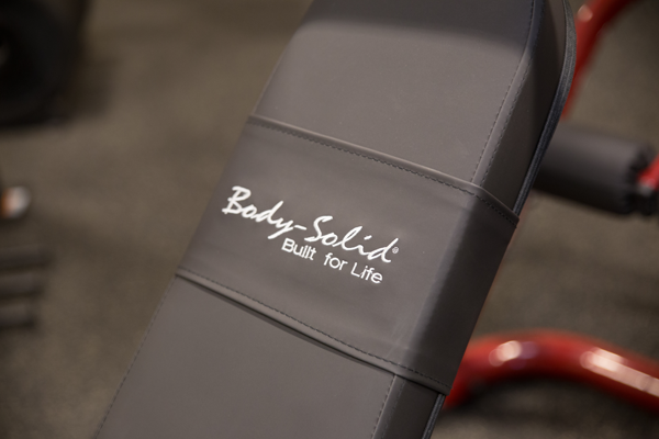 Body Solid - Flat Incline Decline Bench (GFID100B)