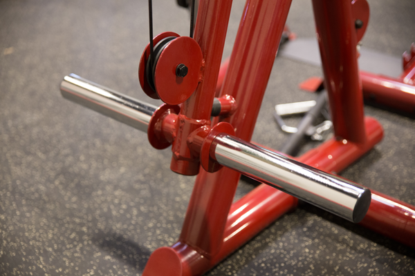 Body Solid - Corner Leverage Gym (GLGS100B)