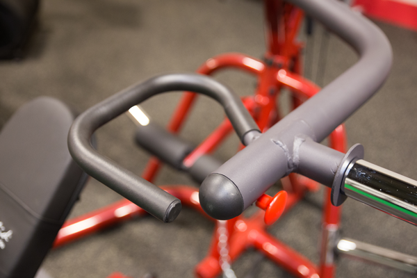 Body Solid - Corner Leverage Gym (GLGS100B)