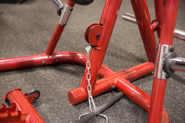 Body Solid - Corner Leverage Gym (GLGS100B)