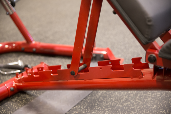 Body Solid - Flat Incline Decline Bench (GFID100B)