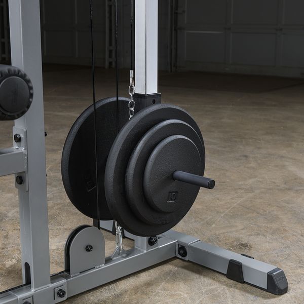 Body Solid - Pro Lat Machine (GLM83)