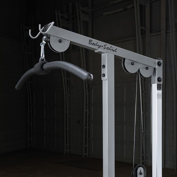 Body Solid - Pro Lat Machine (GLM83)