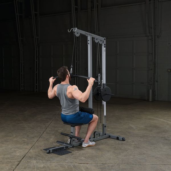 Body Solid - Pro Lat Machine (GLM83)
