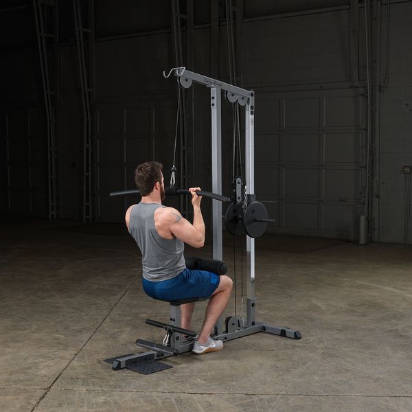 Body Solid - Pro Lat Machine (GLM83)