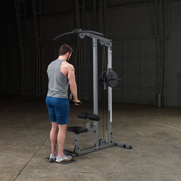 Body Solid - Pro Lat Machine (GLM83)