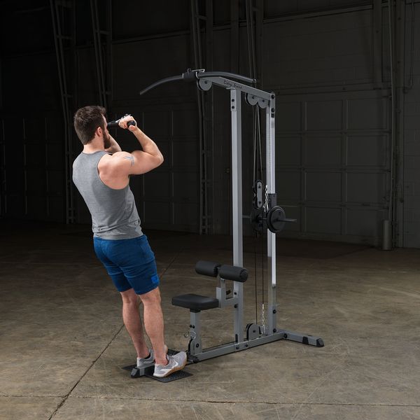 Body Solid - Pro Lat Machine (GLM83)