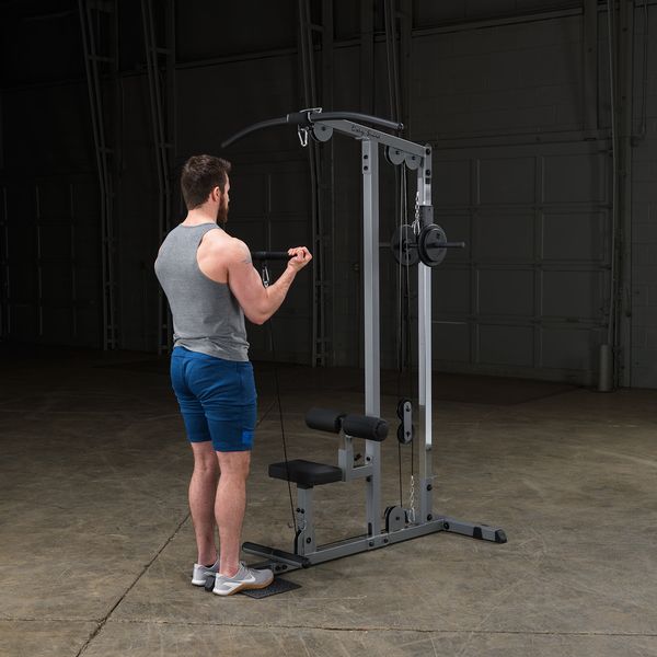 Body Solid - Pro Lat Machine (GLM83)