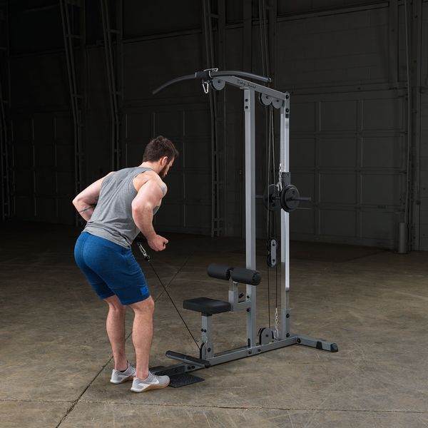 Body Solid - Pro Lat Machine (GLM83)