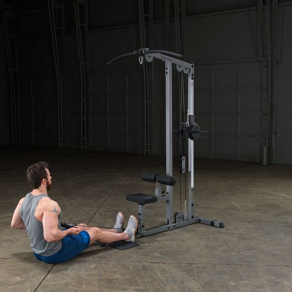 Body Solid - Pro Lat Machine (GLM83)