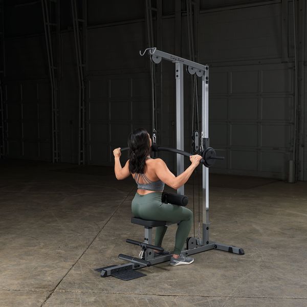 Body Solid - Pro Lat Machine (GLM83)