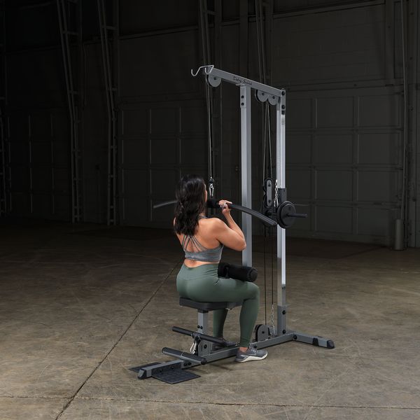 Body Solid - Pro Lat Machine (GLM83)