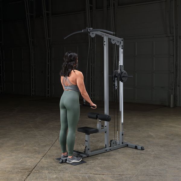 Body Solid - Pro Lat Machine (GLM83)