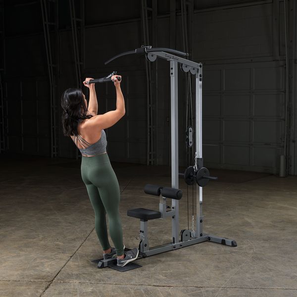 Body Solid - Pro Lat Machine (GLM83)