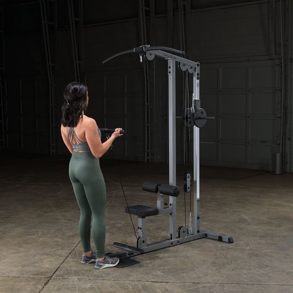 Body Solid - Pro Lat Machine (GLM83)