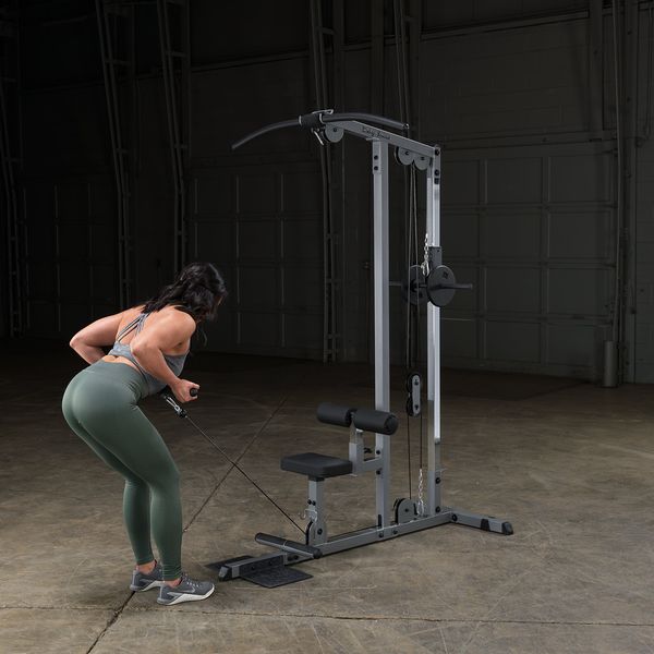 Body Solid - Pro Lat Machine (GLM83)