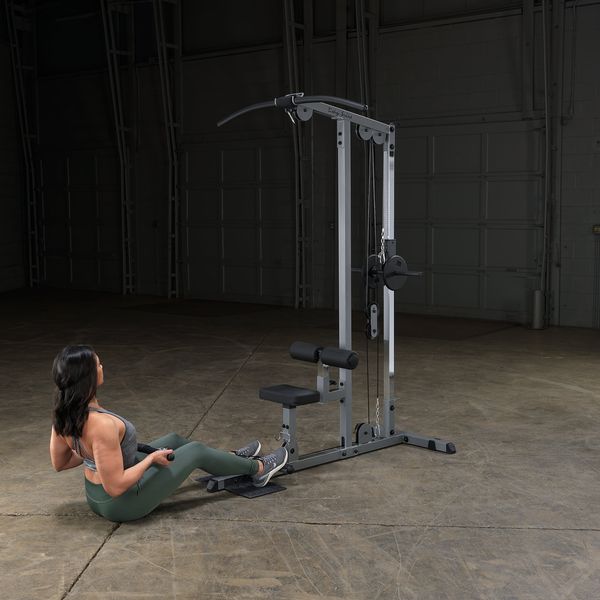 Body Solid - Pro Lat Machine (GLM83)