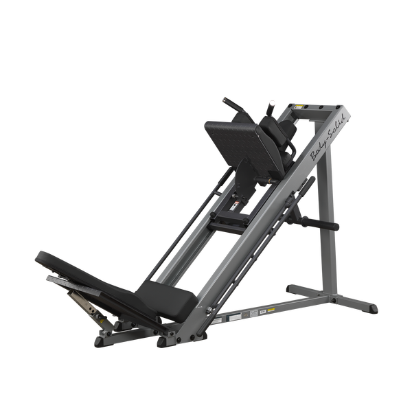 Hack Squat/Leg Press - Body Solid (GLPH1100B)