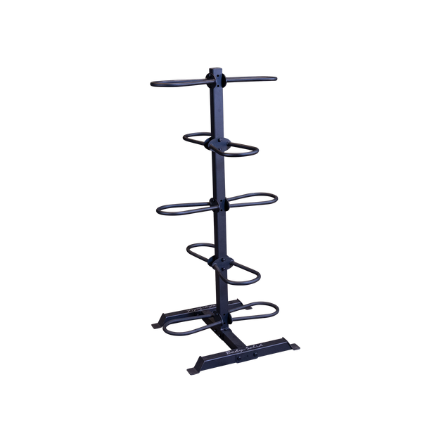 Body Solid - Medicine Ball and Wall Ball Rack (GMR20)