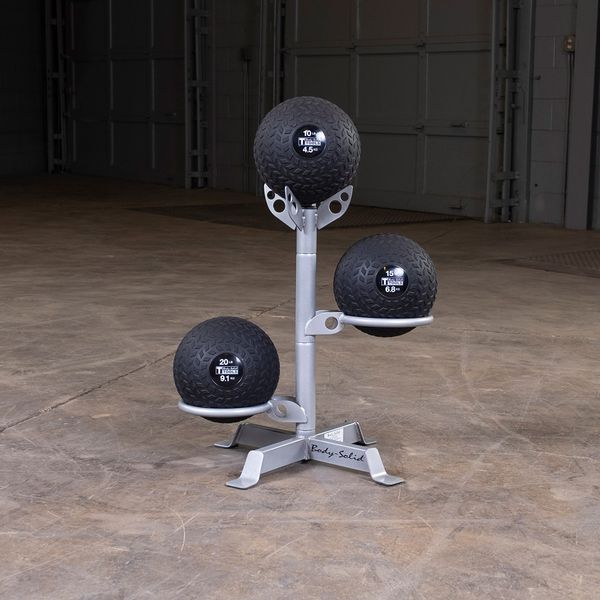 Body Solid - Medicine Ball Rack (GMR5B)