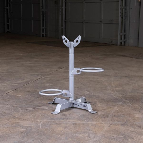 Body Solid - Medicine Ball Rack (GMR5B)
