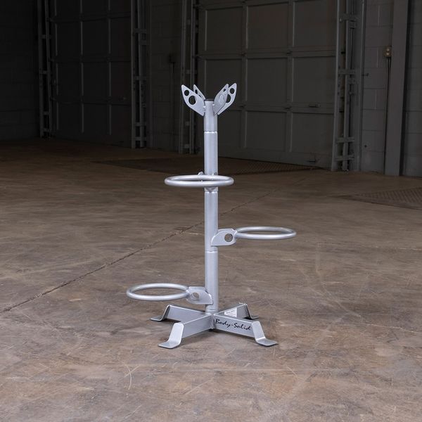 Body Solid - Medicine Ball Rack (GMR5B)