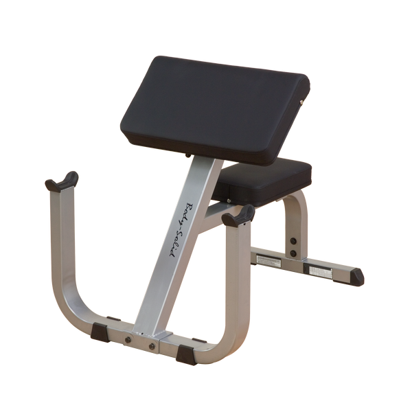 Body Solid - Preacher Curl Bench (GPCB329)