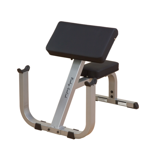 Body Solid - Preacher Curl Bench (GPCB329)