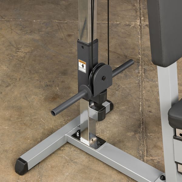 Body Solid - Plate Loaded Pec Machine (GPM65B)
