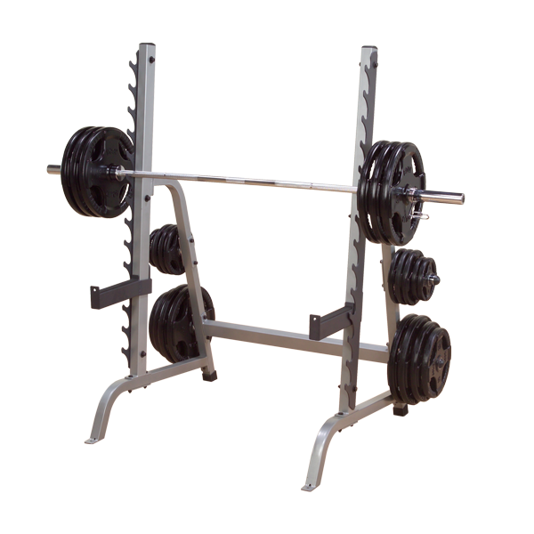 Body Solid - Multi-Press Rack (GPR370)