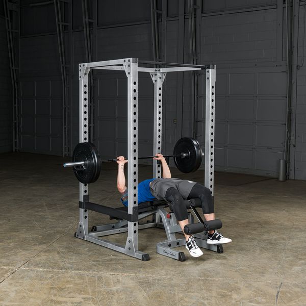 Body Solid - Pro Power Rack (GPR378P4)