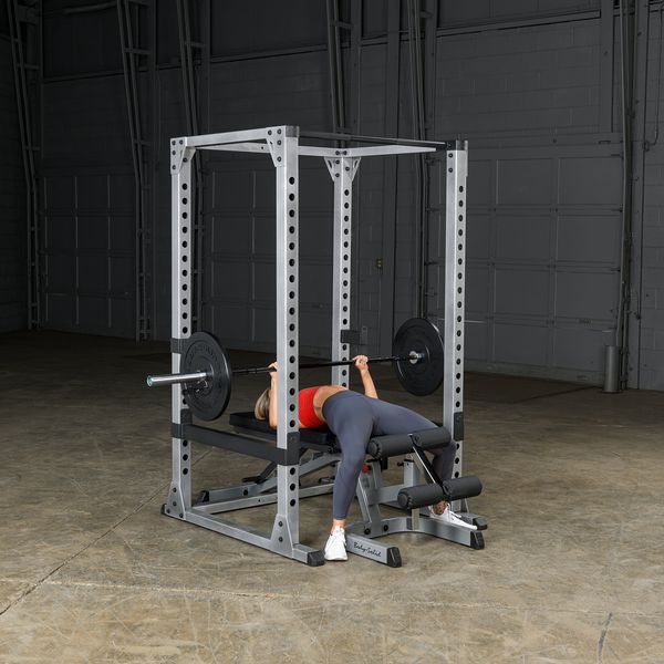 Body Solid - Pro Power Rack (GPR378P4)