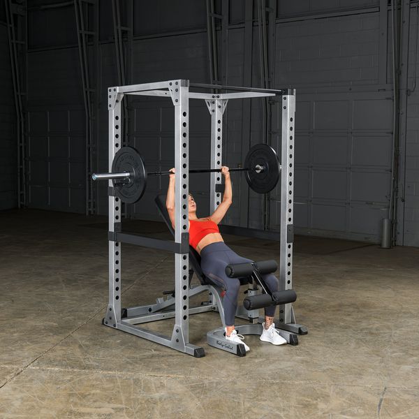 Body Solid - Pro Power Rack (GPR378P4)