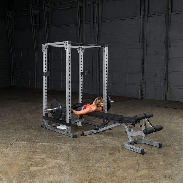 Body Solid - Pro Power Rack (GPR378P4)