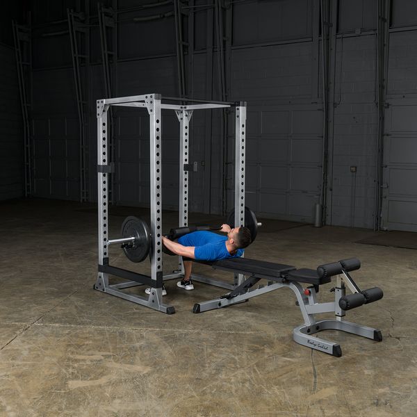 Body Solid - Pro Power Rack (GPR378P4)