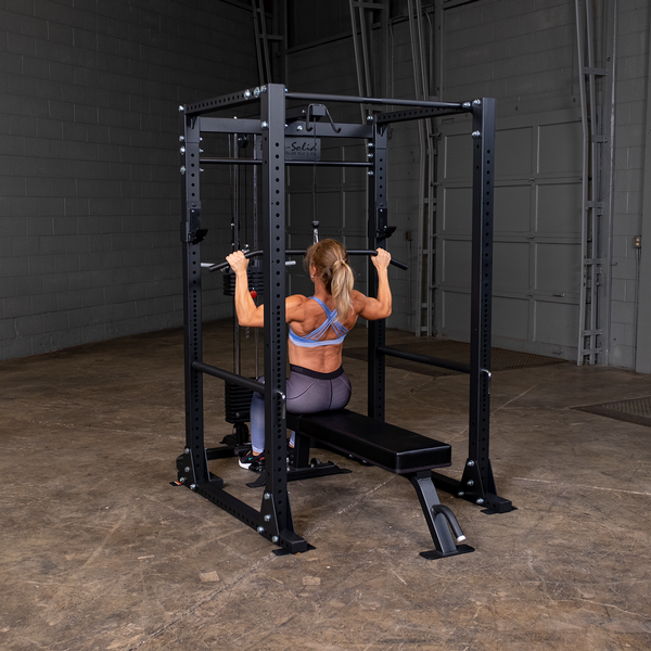 Body Solid - Lat Attachment for GPR400 (GLA400)