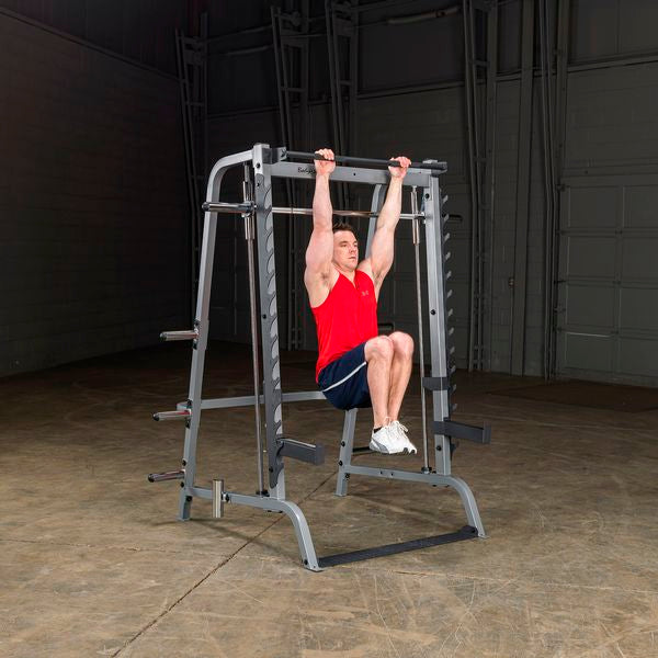 Body Solid - Pull-Up Bar Attachment (GPU348)