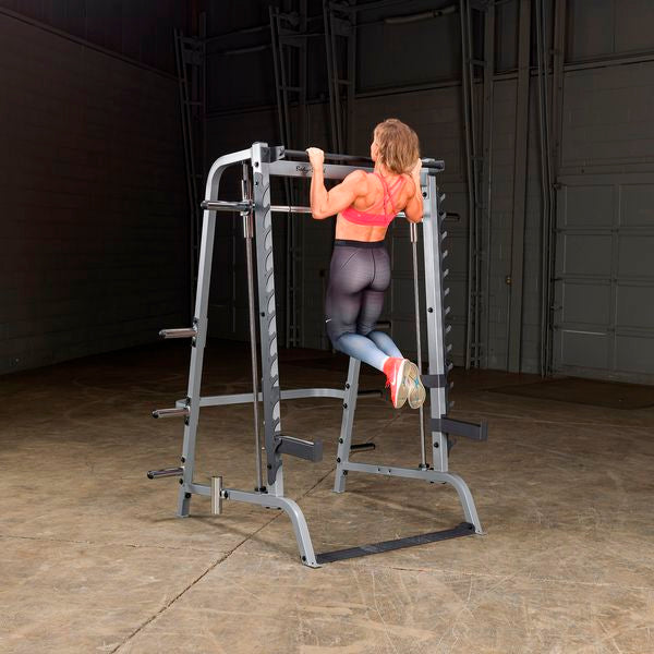Body Solid - Pull-Up Bar Attachment (GPU348)