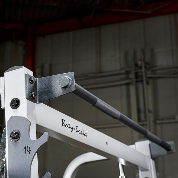 Body Solid - Pull-Up Bar Attachment (GPU348)