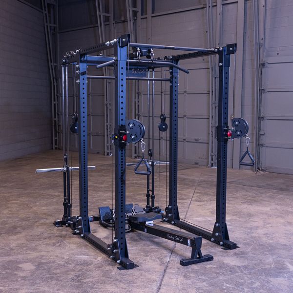 Body Solid - Rower Attachment (GROW)