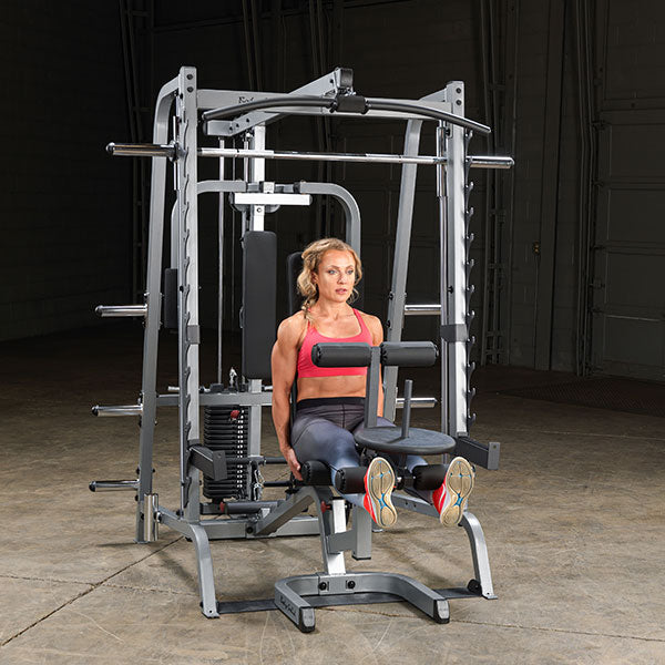 Body Solid - Series 7 Smith Gym (GS348QP4)