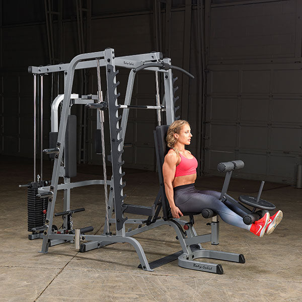 Body Solid - Series 7 Smith Gym (GS348QP4)