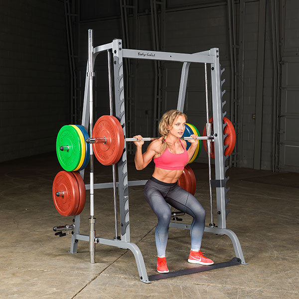 Body Solid - Series 7 Smith Machine (GS348Q)