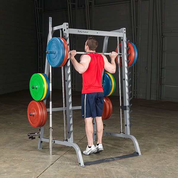 Body Solid - Series 7 Smith Machine (GS348Q)
