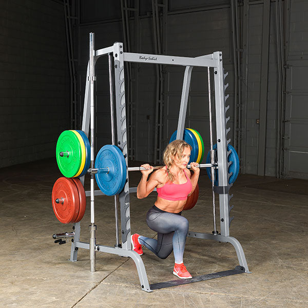 Body Solid - Series 7 Smith Machine (GS348Q)