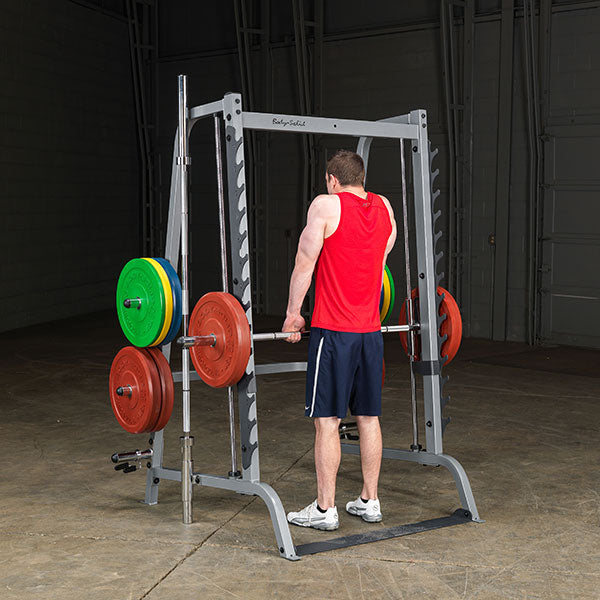 Body Solid - Series 7 Smith Machine (GS348Q)