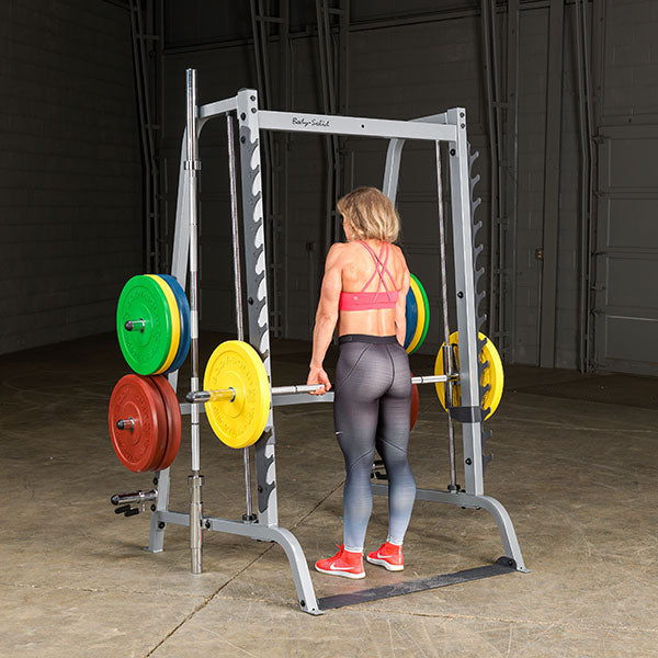 Body Solid - Series 7 Smith Machine (GS348Q)