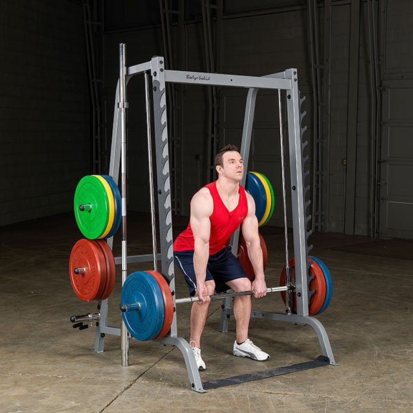 Body Solid - Series 7 Smith Machine (GS348Q)